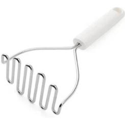 Картофелемялка KitchenAid Classic 25,5 см білий Фото