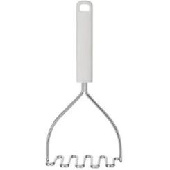 Картофелемялка KitchenAid Classic 25,5 см білий Фото 1