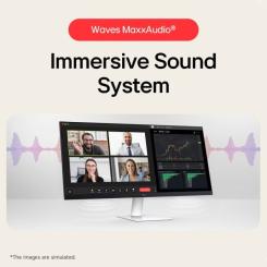 Монитор LG 29U531A-W Фото 11