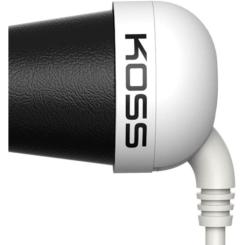 Наушники Koss The Plug Noise Isolating White Фото 3