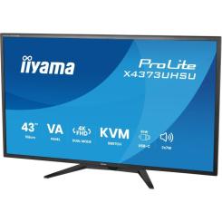 Монитор iiyama X4373UHSU-B2 Фото 8