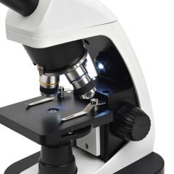 Микроскоп Sigeta COREON 40x-1280x LED Mono Фото 9