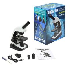 Микроскоп Sigeta COREON 40x-1280x LED Mono Фото 11