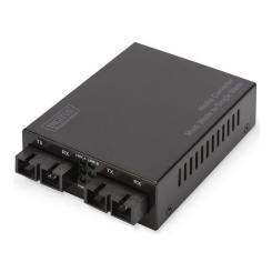 Медиаконвертер Digitus DN-82124 Фото
