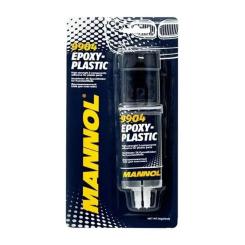 Автомобильный клей Mannol Epoxi-Metall 30г Фото