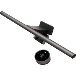 Настольная лампа BenQ Clip ScreenBar Halo 2 Dark Grey Фото