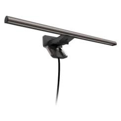 Настольная лампа BenQ Clip ScreenBar Halo 2 Dark Grey Фото 4