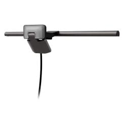 Настольная лампа BenQ Clip ScreenBar Halo 2 Dark Grey Фото 5