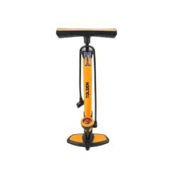 Насос ручной Tolsen 8 Атм с манометром 38х500 мм Фото