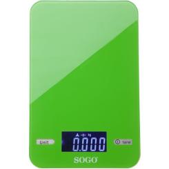 Весы кухонные SOGO SS-3960G Фото