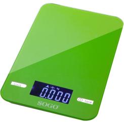 Весы кухонные SOGO SS-3960G Фото 2