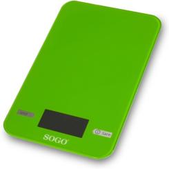 Весы кухонные SOGO SS-3960G Фото 3