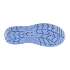 Ботинки рабочие Hoegert HOSEL HT5K521-41 SRA SB темно-синие, 41 Фото 2