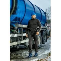 Ботинки рабочие Hoegert HOSEL HT5K521-41 SRA SB темно-синие, 41 Фото 4