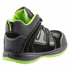 Ботинки рабочие Hoegert HOSEL HT5K564-46 SRA SB зеленые, 46 Фото 2