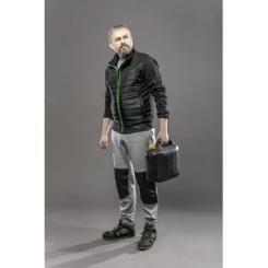 Ботинки рабочие Hoegert HOSEL HT5K564-46 SRA SB зеленые, 46 Фото 6