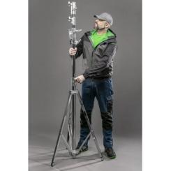 Ботинки рабочие Hoegert HOSEL HT5K564-46 SRA SB зеленые, 46 Фото 7