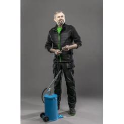 Ботинки рабочие Hoegert HOSEL HT5K564-46 SRA SB зеленые, 46 Фото 8