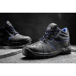 Ботинки рабочие Hoegert ZORGE HT5K516-45 SRC S3, 45 Фото 5