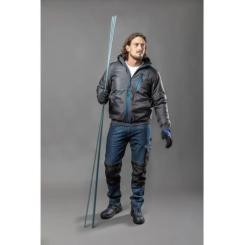 Ботинки рабочие Hoegert ZORGE HT5K516-45 SRC S3, 45 Фото 6