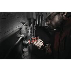 Шуруповерт Milwaukee M12 BDDXKIT-202C Li-Ion 2x2Ah, 3 насадки. Фото 7