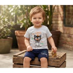 Набор детской одежды Breeze с тигриком Фото 7