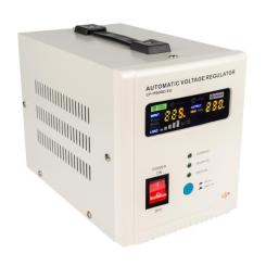 Стабилизатор LogicPower LP-1750RD EU, 1000W Фото 2