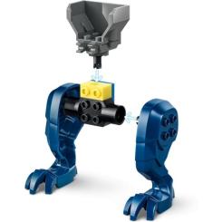 Конструктор LEGO Ninjago Битва робота дракона Джея Фото 4