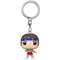 Брелок Funko Pop Stranger things Одинадцять з банданою Фото