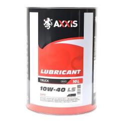 Моторное масло AXXIS TRUCK 10W-40 LS SHPD 10л Фото