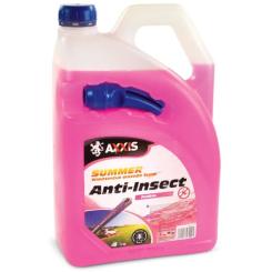 Омыватель автомобильный AXXIS Floral 4л Фото