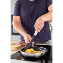 Лопатка кухонная KitchenAid Classic для тіста 30 см білий Фото 2