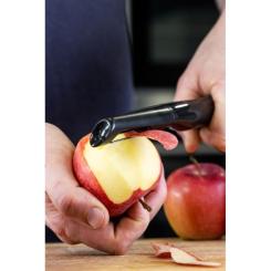 Овощечистка KitchenAid Classic вертикальна 20 см чорний Фото 6