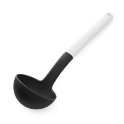 Половник KitchenAid Classic 27 см білий Фото 1