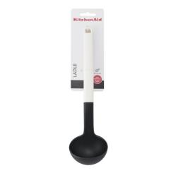 Половник KitchenAid Classic 27 см білий Фото 2