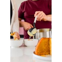 Половник KitchenAid Classic 27 см білий Фото 5