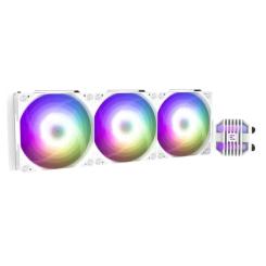Система жидкостного охлаждения Zalman ALPHA2SEA36WHITE Фото