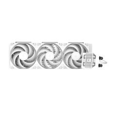 Система жидкостного охлаждения Zalman ALPHA2SEA36WHITE Фото 2