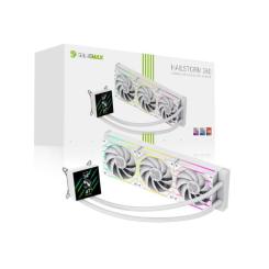 Кулер для процессора Gamemax HAILSTORM 360 WH Фото 10