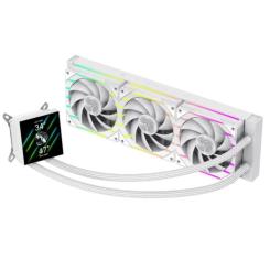 Кулер для процессора Gamemax HAILSTORM 360 WH Фото