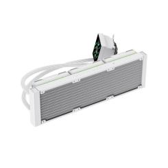 Кулер для процессора Gamemax HAILSTORM 360 WH Фото 5
