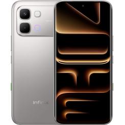 Мобильный телефон Infinix Note Edge 8/256Gb Lunar Titanium Фото