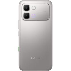 Мобильный телефон Infinix Note Edge 8/256Gb Lunar Titanium Фото 2