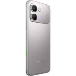 Мобильный телефон Infinix Note Edge 8/256Gb Lunar Titanium Фото 7