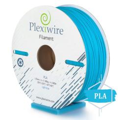 Пластик для 3D-принтера Plexiwire PLA1.75mm 1.2kg/400m Blue light Фото