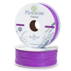 Пластик для 3D-принтера Plexiwire PLA1.75mm 0.9kg/300m Purple Фото 1