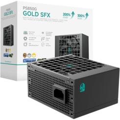 Блок питания Deepcool 850W GamerStorm PS850G Фото 5