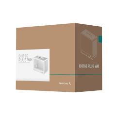 Корпус для ПК Deepcool CH160 Plus White Фото 9