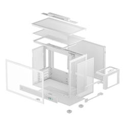 Корпус для ПК Deepcool CH160 Plus White Фото 7