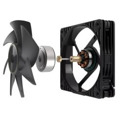 Кулер для корпуса ASUS ProArt PF120 Black Фото 10